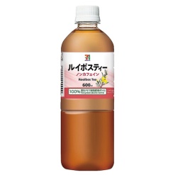 세븐일레븐 루이보스티 600ml