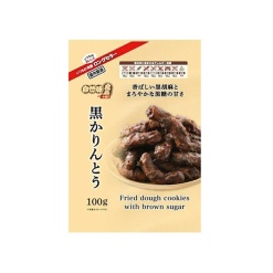 자연맛양품 흑 카린토 100g