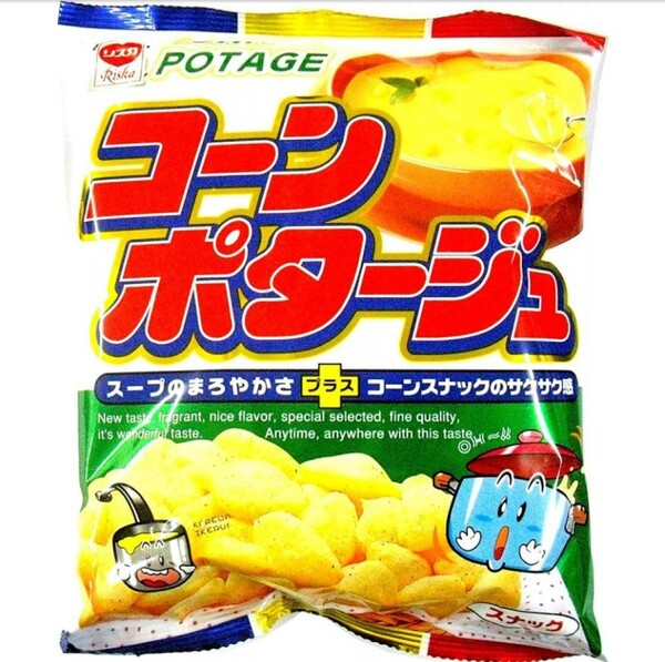 리스카 콘 포타쥬 75g