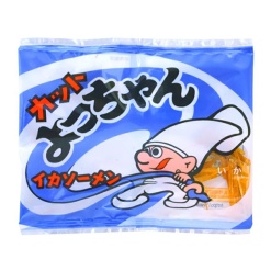 욧쨩식품 컷트 욧쨩 오징어 소면 10g