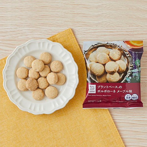 로손 식물성 포르보른 메이플 맛 44g