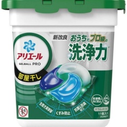 P&G 아리엘 젤볼 4D 본체 11개