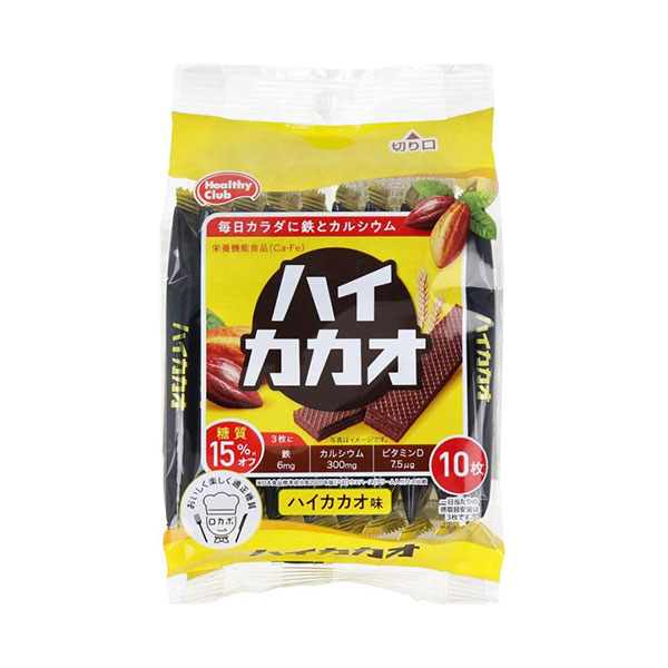 하마다컨펙트 하이 카카오 10개입