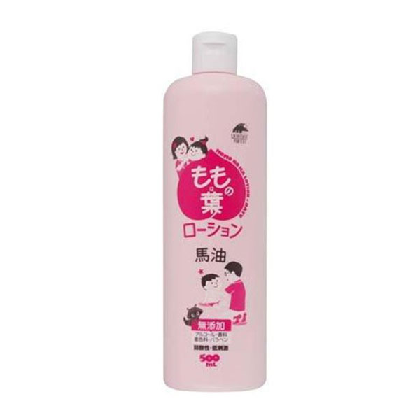 유니마트리켄 복숭아잎 로션 마유 500ml