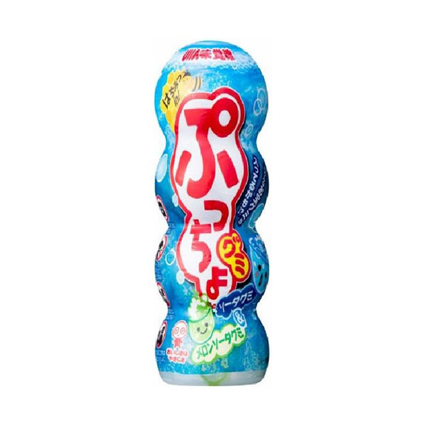 UHA 미각당 풋쵸 구미 소다 40g