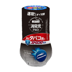 코바야시 제약 탈취원 PRO 담배 냄새에 스트롱 파워풀 EX 클린 400ml