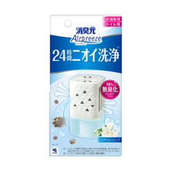 코바야시 제약 탈취원 Airbreeze 스플래시 소프 59ml