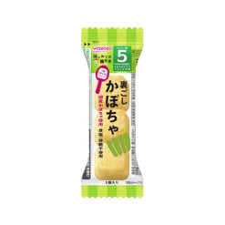 아사히 그룹 첫 이유식 매끄럽고 고운 입자 단호박 2.4g