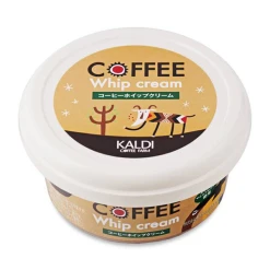 칼디커피팜 커피 휘핑크림 110g