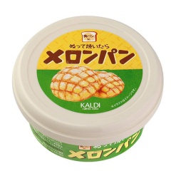 칼디 바르고 구우면 멜론 빵 110g