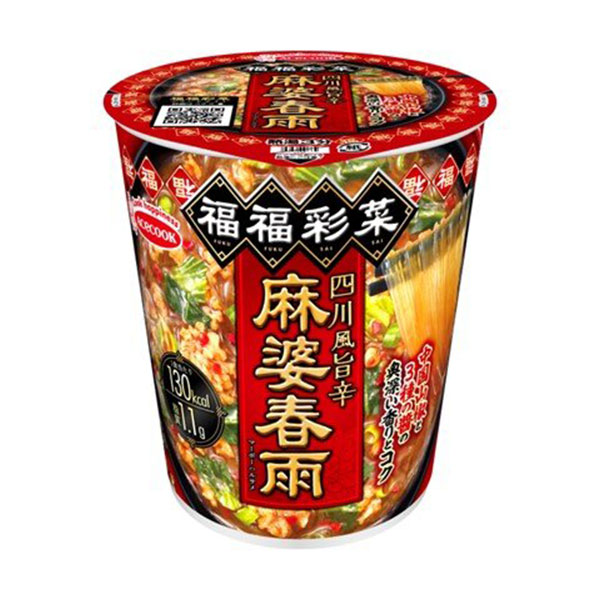 에이스쿡 후쿠후쿠사이사이 쓰촨풍 매운 마파당면 41g