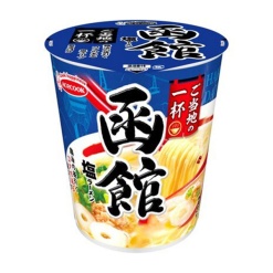 에이스쿡 현지의 한 그릇 하코다테 소금 라멘 60g