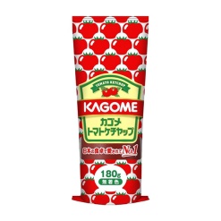 카고메 토마토 케찹 (튜브) 180g