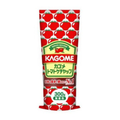 카고메 토마토 케찹 (튜브) 300g