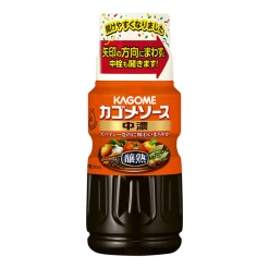 카고메 양조 숙성 소스 (중농) 300ml
