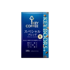 키커피 KEY DOORS+ 스페셜 블렌드 180g