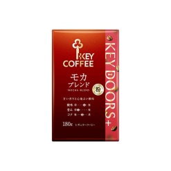 키커피 KEY DOORS+ 모카 블렌드 180g