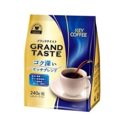 키커피 그랜드 테이스트 깊이있는 리치 블렌드 240g