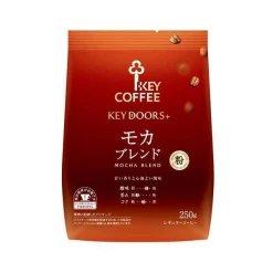 키커피 KEY DOORS+ 모카 블렌드 250g