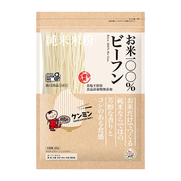 켄민 쌀 100% 비흥 300g