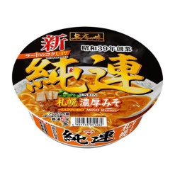 삿포로 이치방 유명 가게의 맛 쥰렌 삿포로 진한 된장 147g