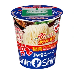 삿포로 이치방 Shin Shin 타키다시 톤코츠 98g