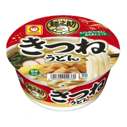 토요수산 마루짱 멘노스케 키츠네 우동 76g