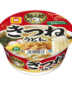 토요수산 마루짱 멘노스케 키츠네 우동 76g
