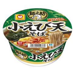 토요수산 마루짱 멘노스케 새끼 새우 텐소바 75g