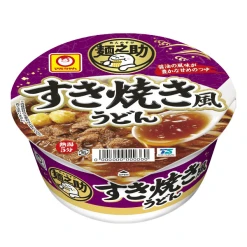 토요수산 마루짱 멘노스케 스키야키풍 우동 80g