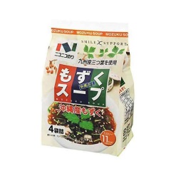 니코니코노리 큰실말 스프 5g x 4봉입