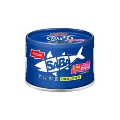 닛스이 SABA 미즈니 고등어 통조림 150g