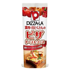 나가노토마토 피자라 건더기 가득 진한 피자 토스트 소스 190g