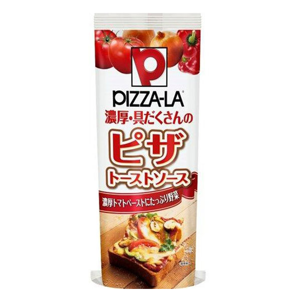 나가노토마토 피자라 건더기 가득 진한 피자 토스트 소스 190g