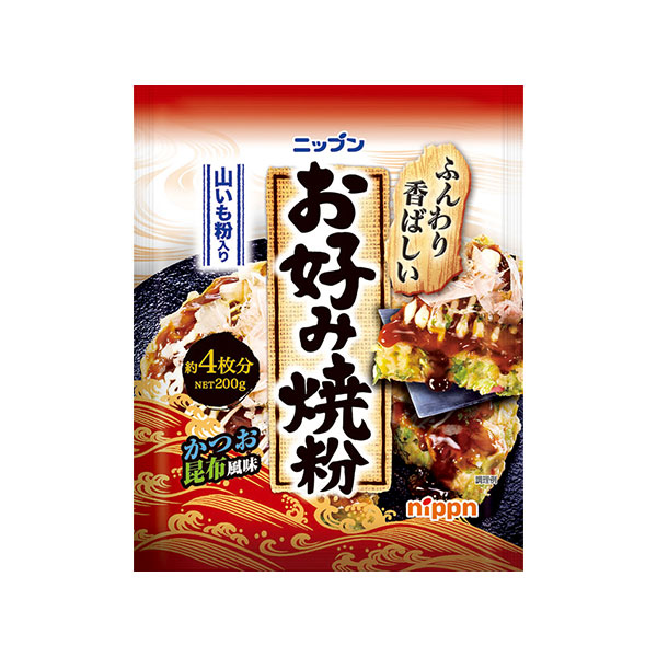 닛푼 오코노미야키 가루 200g