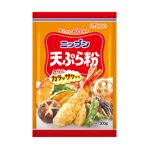 닛푼 튀김가루 300g