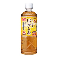 산가리아 당신의 호우지차 600ml