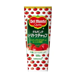 키코만 기꼬만 델몬트 튜브 케첩 500g