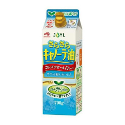 아지노모토 부드러운 카놀라유 (종이팩) 700g