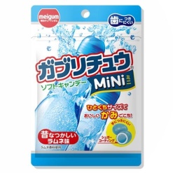 메이지 가브리츄 미니 라무네 28g