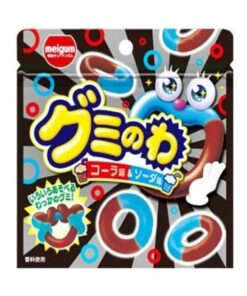 메이지 구미노와 콜라&소다 22g