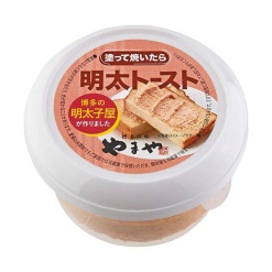 야마야 바르고 구우면 명란 토스트 130g