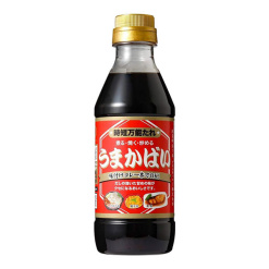 쿠루메킷코 만능 소스 우마카바이 360ml