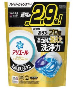 P&G 아리엘 젤볼 4D 프로파워 리필용 하이퍼 점보 사이즈 24개입