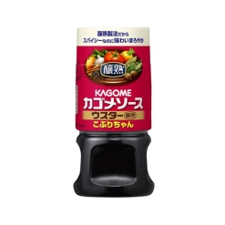 카고메 양조 숙성 소스 코부리쨩 우스타 160ml