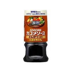 카고메 양조 숙성 소스 코부리쨩 돈까스  160ml