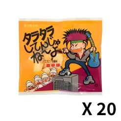 욧쨩식품 타라타라 1봉(10g)  x 20봉 세트