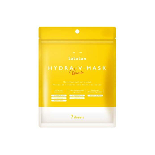 닥터루루룬 루루룬 하이드라 V 마스크 7매입 181g