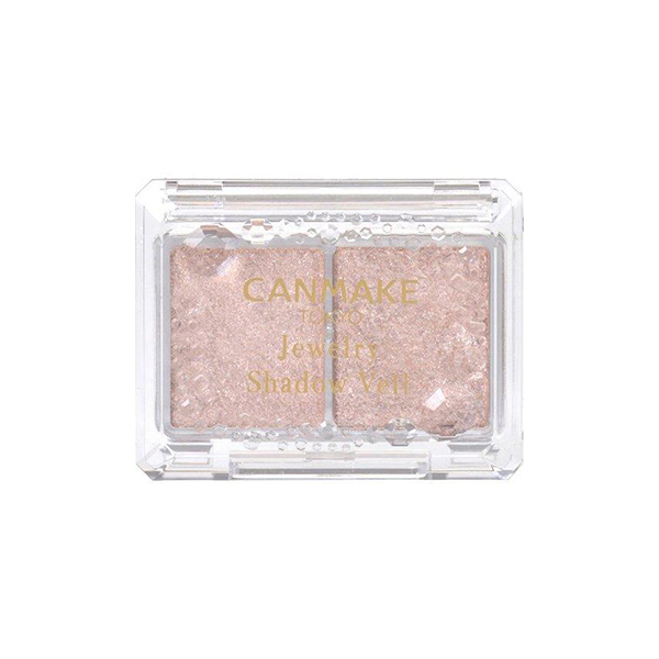 캔메이크 쥬얼리 쉐도우베일 06 발레리나 베이지 2g