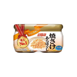 닛스이 구운 연어 아라호구시 2개팩 1병(45g) X 2개